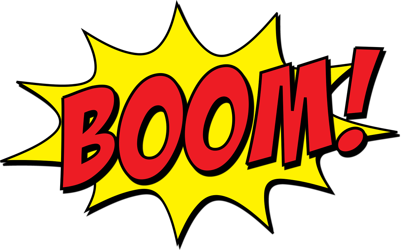 comic boom