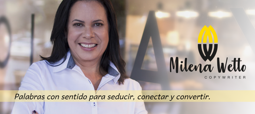 Milena Wetto Home Page