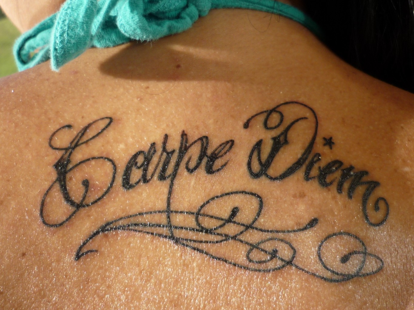 Carpe Diem Carpe Diem