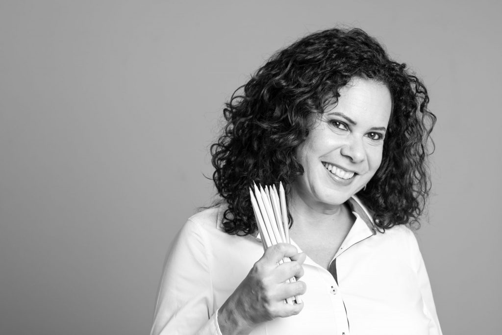Milena Wetto, copywriter profesional