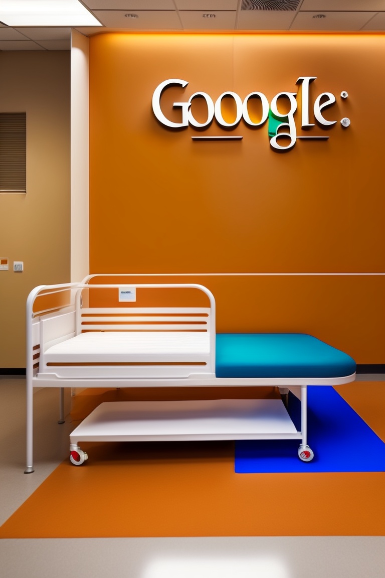 ¿Google está en cama?